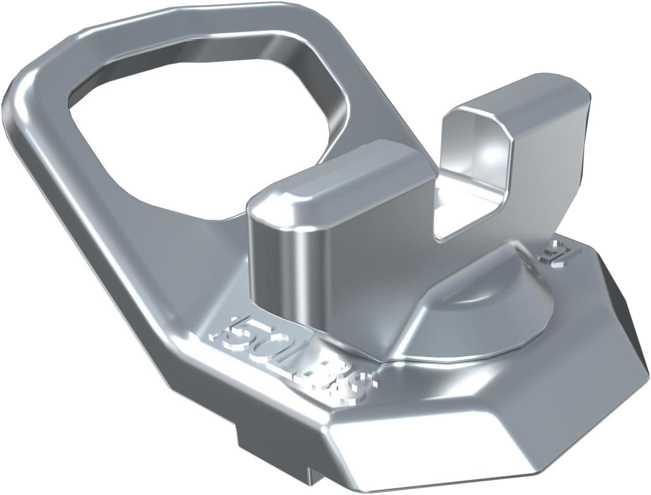 Polaris Automotive Parts and Accessories Polaris Lock & Ride MAX D-Rings 2890894 194722770768 Jorgensen Powersports