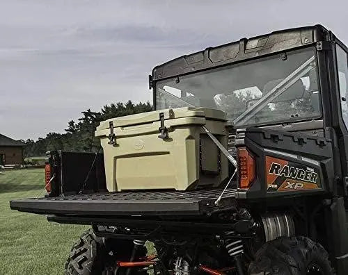 Polaris Lock & Ride Rear Panel - Glass Polaris