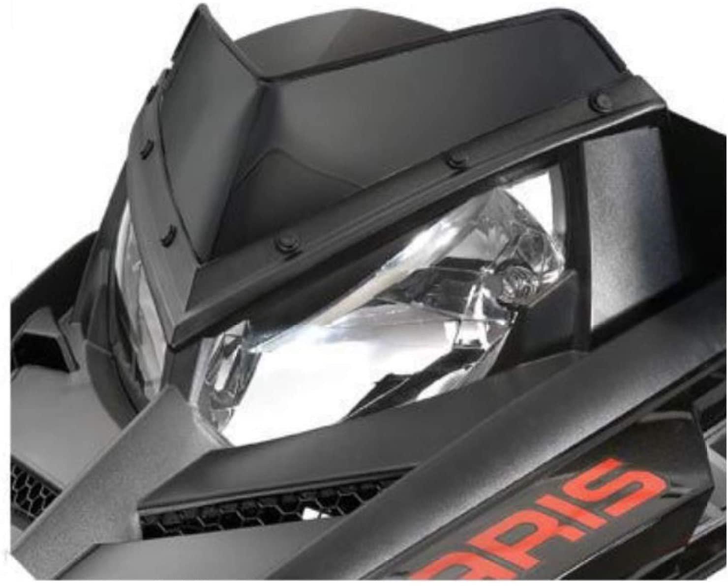 Polaris Automotive Parts and Accessories Polaris Low Windshield 2878779 00194722628199 Jorgensen Powersports
