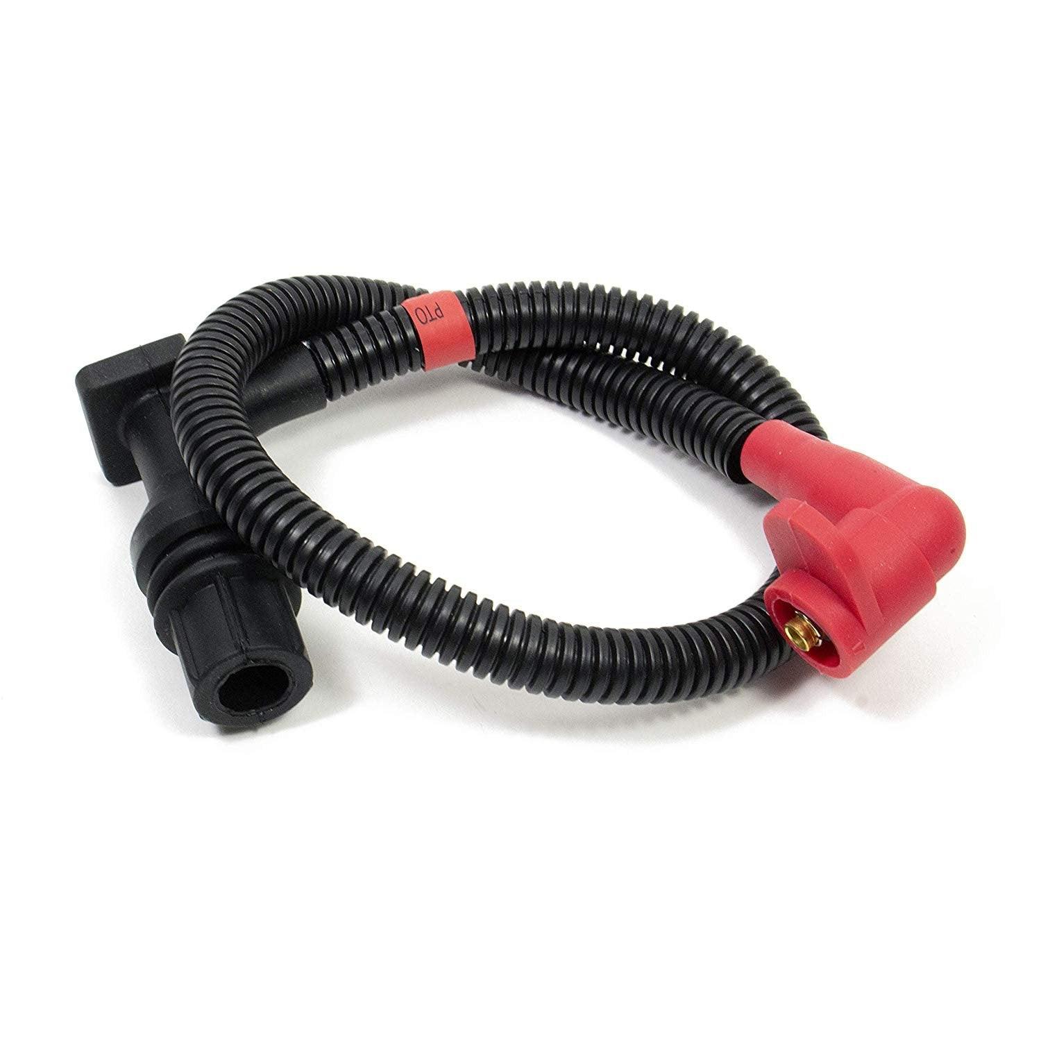 Polaris Automotive Parts and Accessories Polaris Military Wire Sparkplug 4012888 00194722035119 Jorgensen Powersports