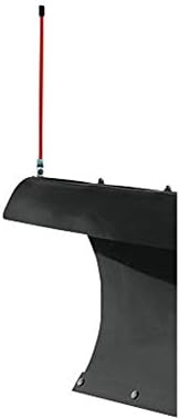 Polaris Automotive Parts and Accessories Polaris Off Road Glacier Plow Markers- Pair 2872726 00194722011328 Jorgensen Powersports