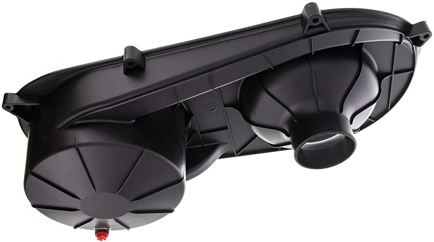 Polaris Automotive Parts and Accessories Polaris Outer Clutch Cover Assembly 2635611 00194722492394 Jorgensen Powersports