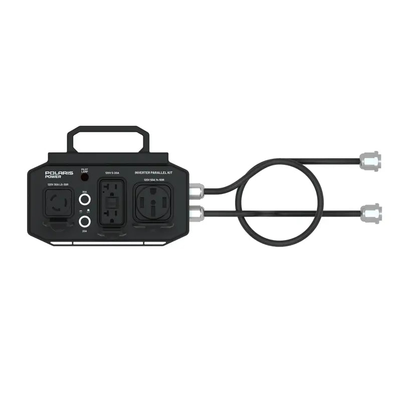 Polaris Automotive Parts and Accessories Polaris Power Inverter Parallel Kit 2830536 Jorgensen Powersports