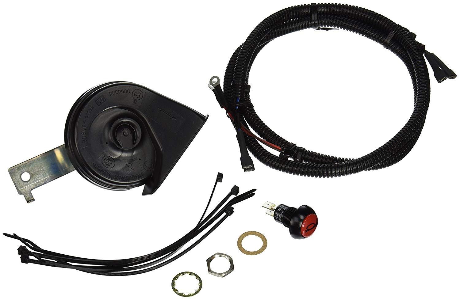 Polaris Automotive Parts and Accessories Polaris Ranger Horn Kit 2879273 2879273 194722011700 Jorgensen Powersports