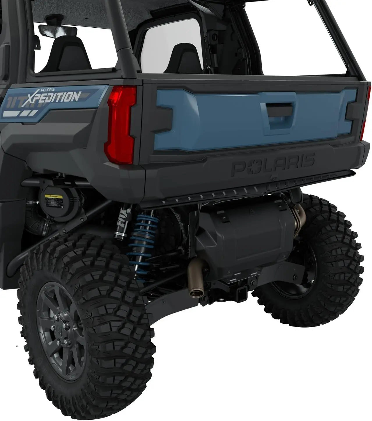 Polaris Automotive Parts and Accessories Polaris Rear A-Arm Guards 2884715 2884715 194722770492 Jorgensen Powersports