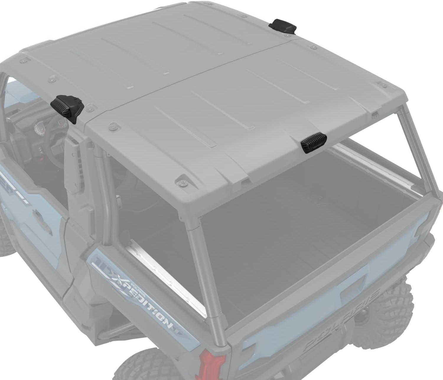 Polaris Automotive Parts and Accessories Polaris Rigid® Scene Lights 2884783 194722770515 Jorgensen Powersports