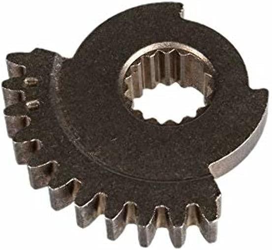 Polaris Automotive Parts and Accessories Polaris Sector Gear, 31 Tooth Cut to 11 Tooth 3233832 00194722650121 Jorgensen Powersports