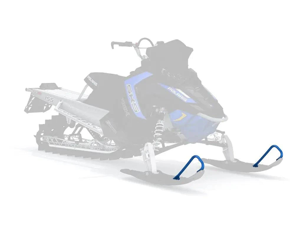 Polaris Automotive Parts and Accessories Polaris Ski Hoops 2876062-293 Jorgensen Powersports