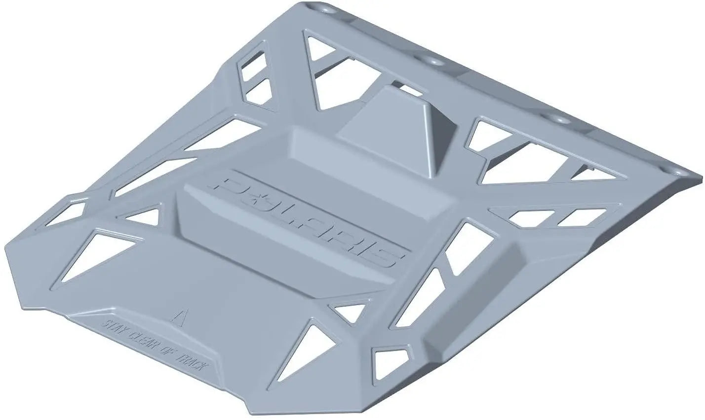 Polaris Snow Flap with Holes Polaris
