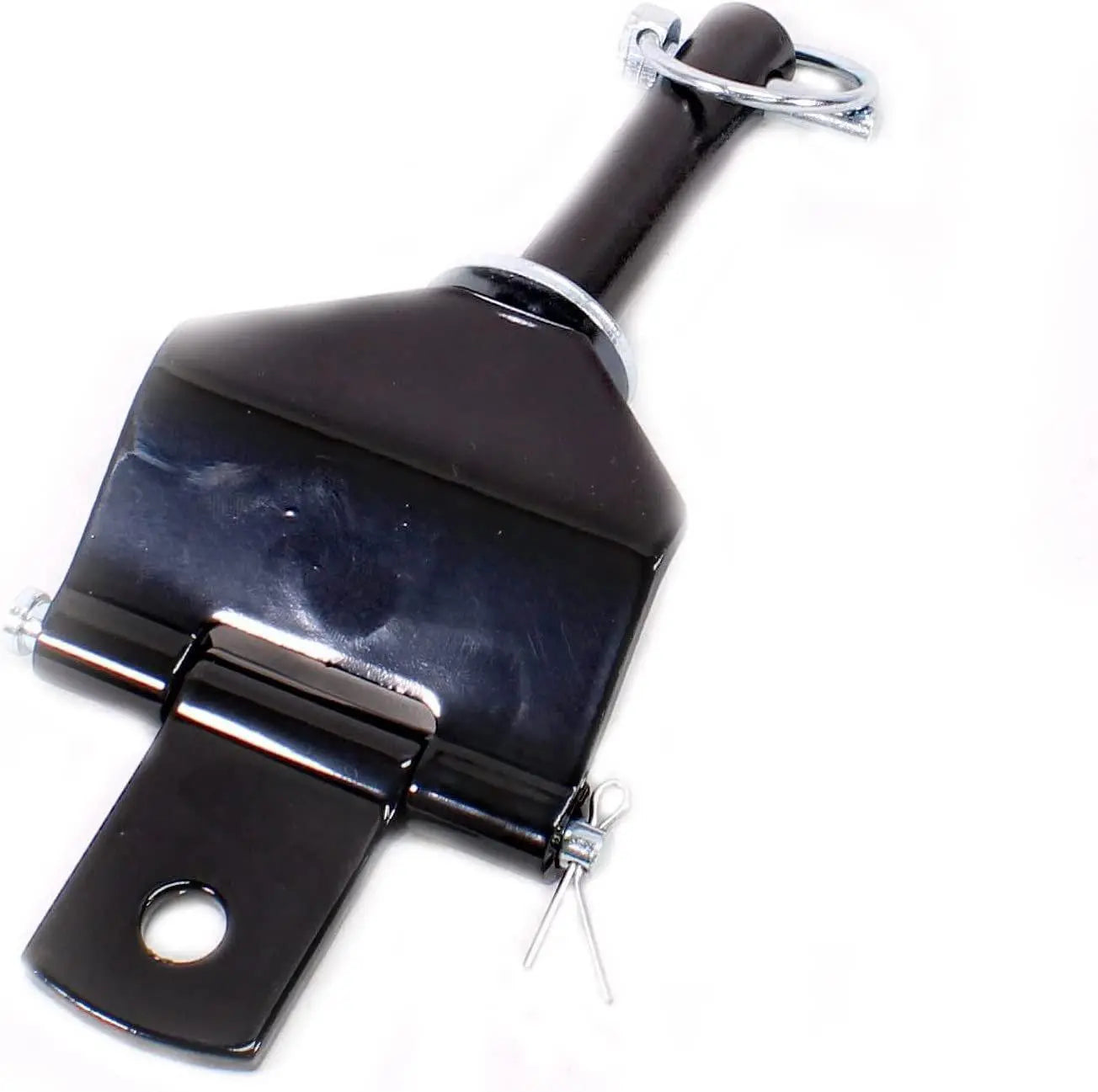 Polaris Automotive Parts and Accessories Polaris Snowmobile Tongue-Type Tow Hitch 2876677 194722046733 Jorgensen Powersports