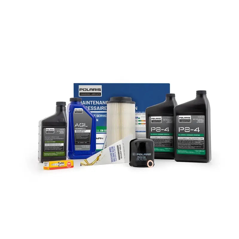 Polaris Automotive Parts and Accessories Polaris Sportsman Maintenance Kit 2830549 2830549 00194722724143 Jorgensen Powersports
