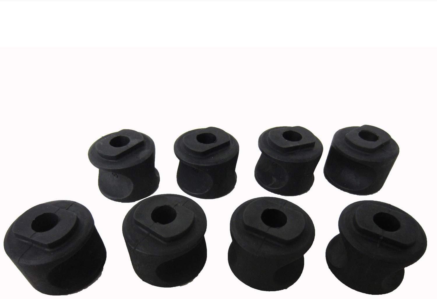 Polaris Automotive Parts and Accessories Polaris Stabilizer Link Bushing 8-Pack 5432598 X8 Jorgensen Powersports