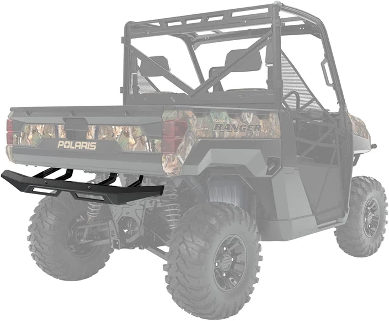 Polaris Automotive Parts and Accessories Polaris Standard Brushguard 2882529 194722010642 Jorgensen Powersports