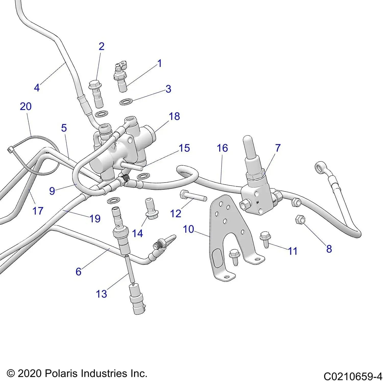 Polaris Switch Polaris