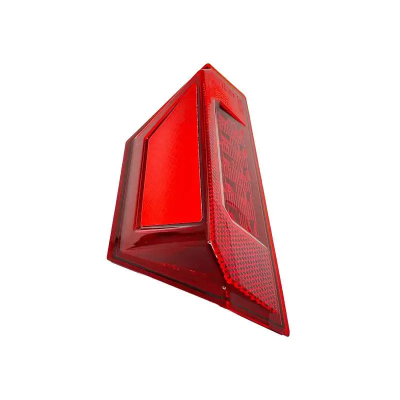 Polaris Taillight with Decal Assembly Polaris