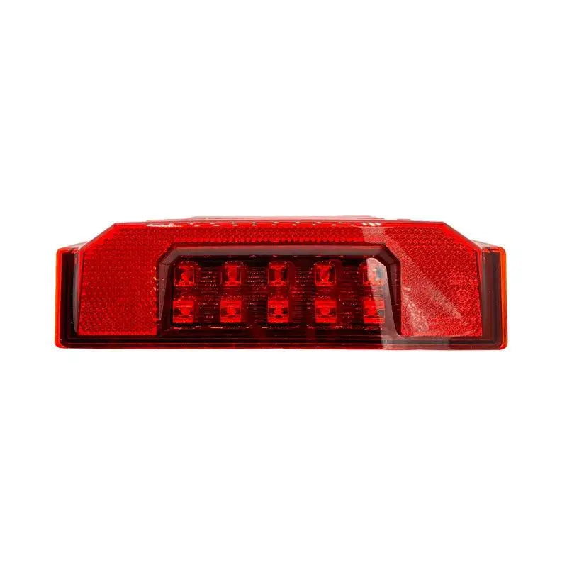 Polaris Taillight with Decal Assembly Polaris