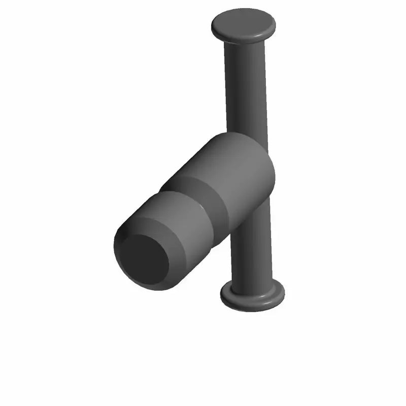 Polaris Automotive Parts and Accessories Polaris Titan Plow Latch Pin 2204829 00194722545496 Jorgensen Powersports