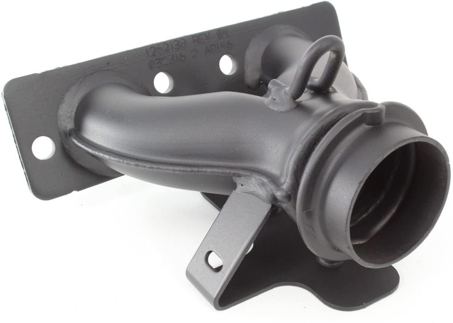 Polaris Automotive Parts and Accessories Polaris Twin Weld Manifold 1262138-489 733556143555 Jorgensen Powersports
