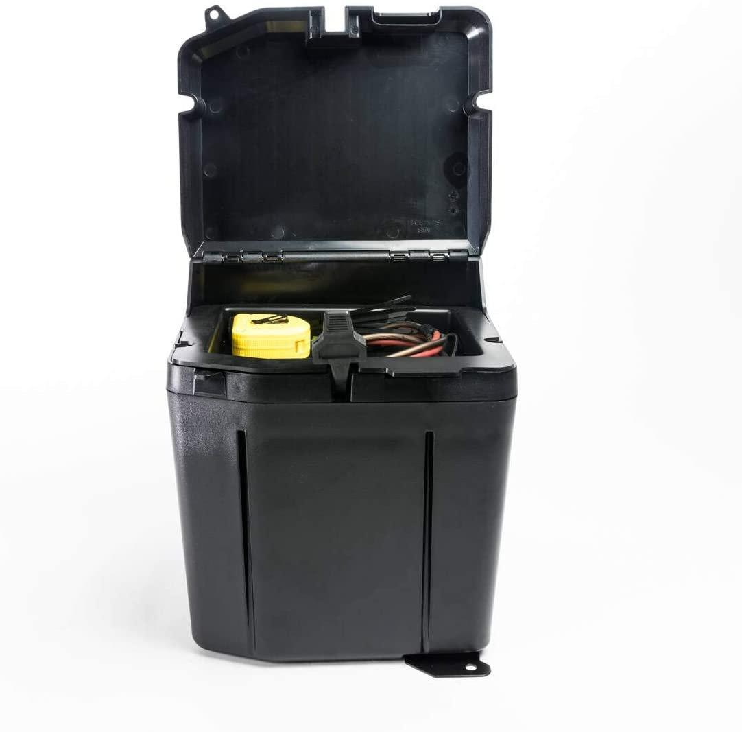 Polaris Automotive Parts and Accessories Polaris Under Seat Dry Storage 2882910 Jorgensen Powersports