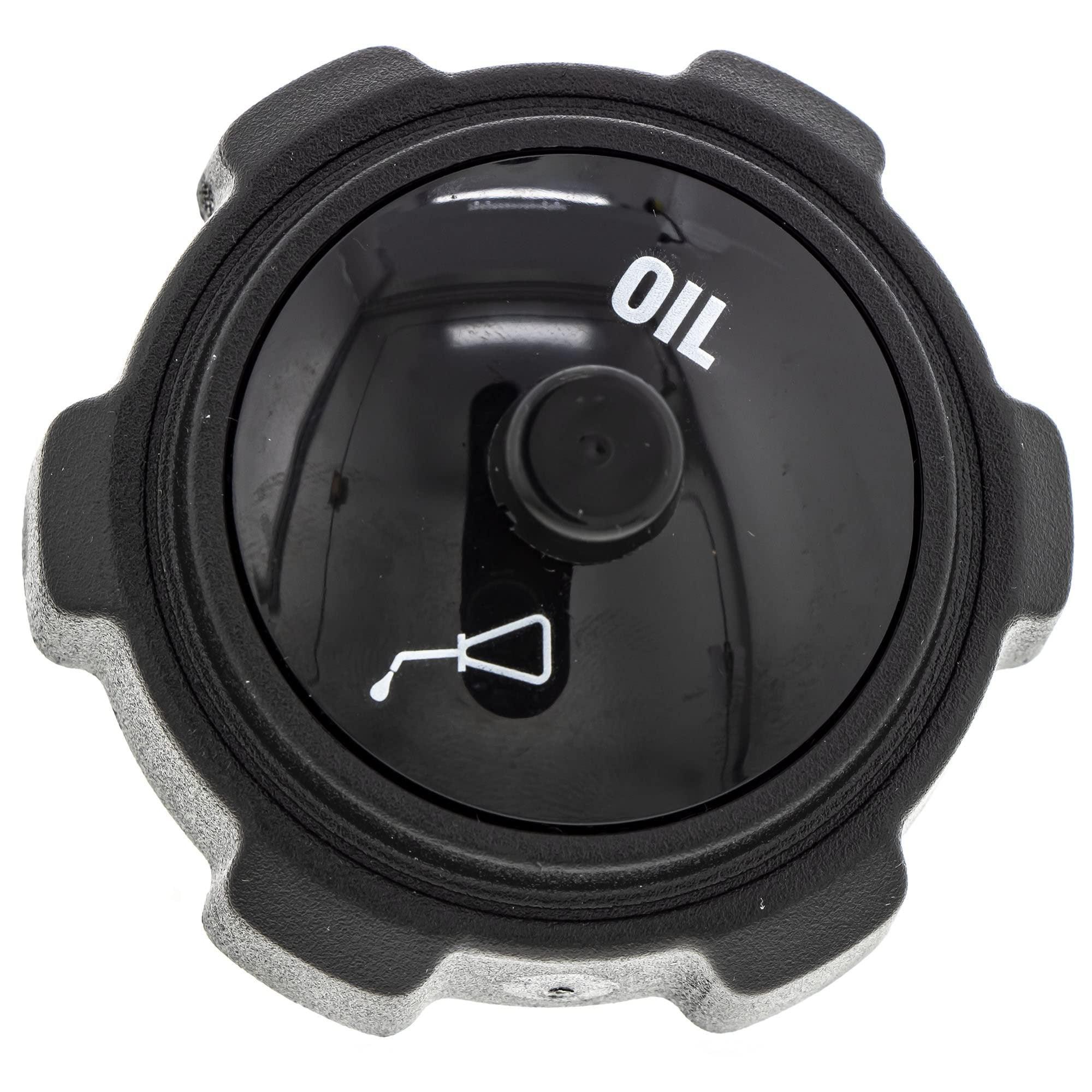 Polaris Automotive Parts and Accessories Polaris Vented Oil Cap 1244736 194722031883 Jorgensen Powersports