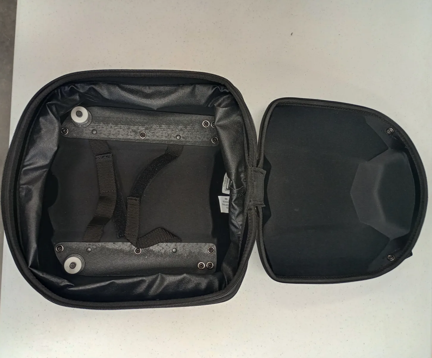 Polaris Automotive Parts and Accessories Polaris Water-Resistant Rear Rack Bag - USED 2878731 U 194722011632 Jorgensen Powersports