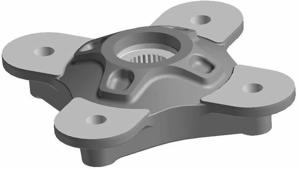 Polaris Automotive Parts and Accessories Polaris Wheel Hub 5141353-067 5141353-067 Jorgensen Powersports