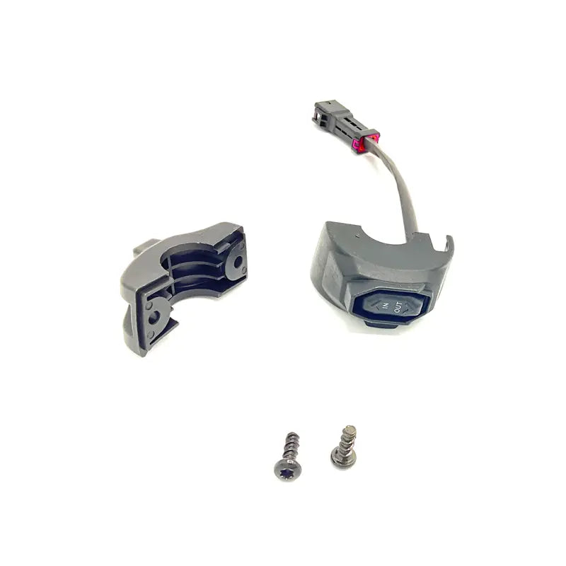 Polaris Automotive Parts and Accessories Polaris Winch Switch Kit, ATV, Part 2207175 2207175 00194722033498 Jorgensen Powersports