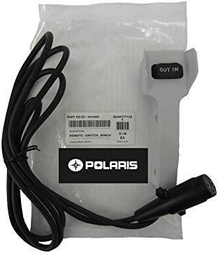 Polaris Automotive Parts and Accessories Polaris Wired Remote Control 4013466 4013466 00194722557963 Jorgensen Powersports