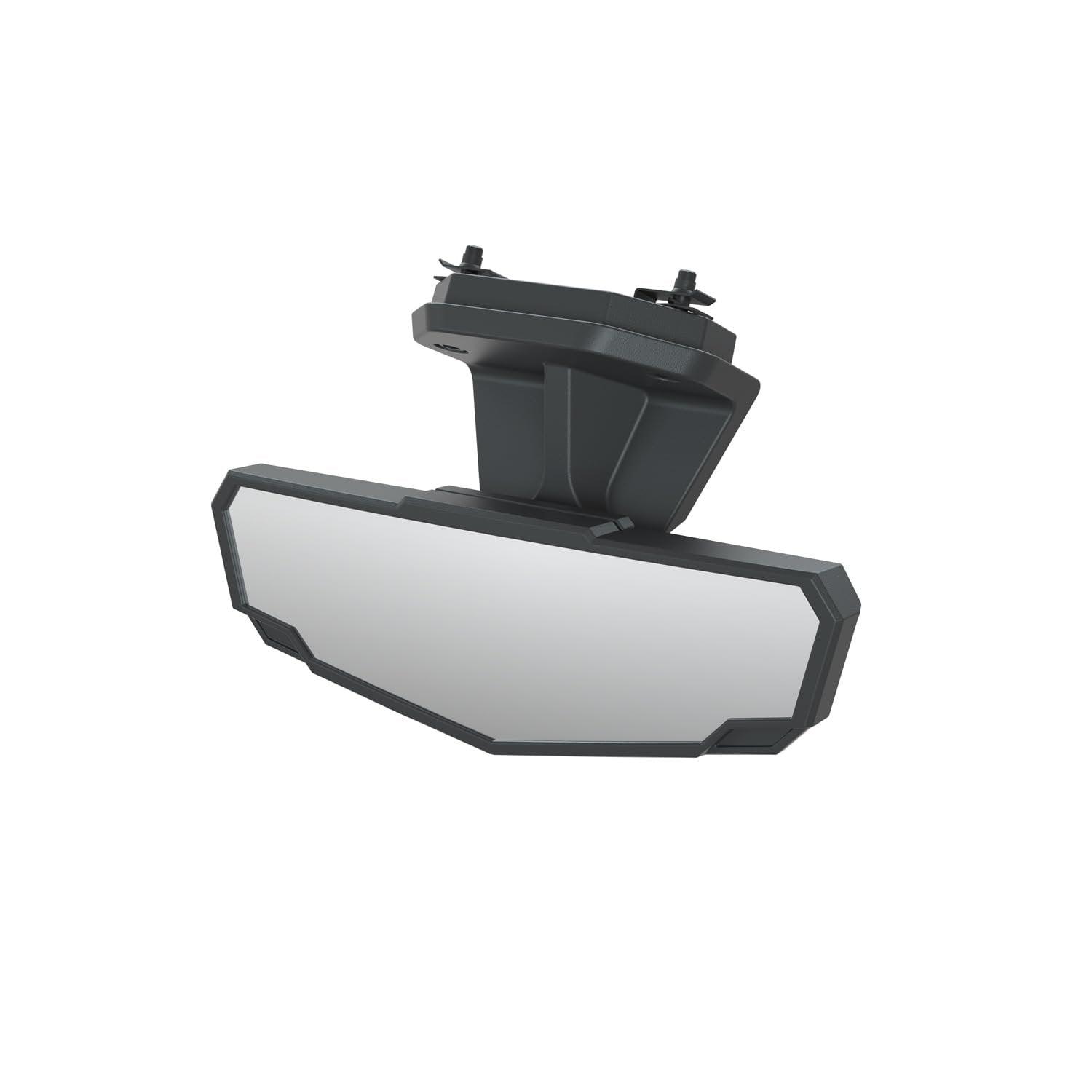 Polaris Automotive Polaris Weatherproof Convex Rearview Mirror 2884486 194722770379 Jorgensen Powersports