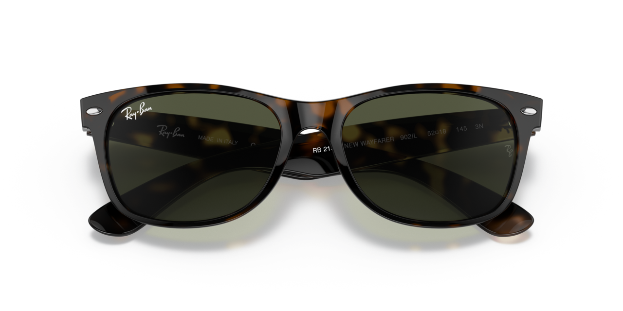 Ray-Ban NEW WAYFARER CLASSIC - Jorgensen Powersports