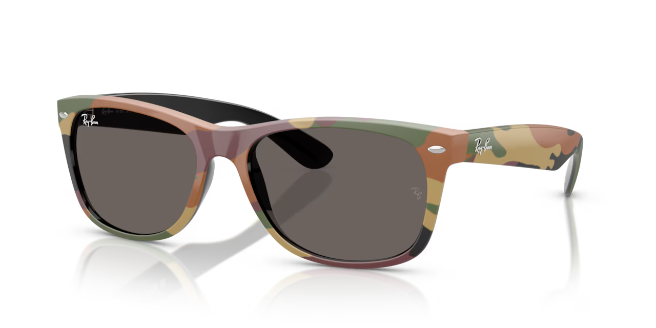 Ray-Ban NEW WAYFARER CLASSIC - Jorgensen Powersports