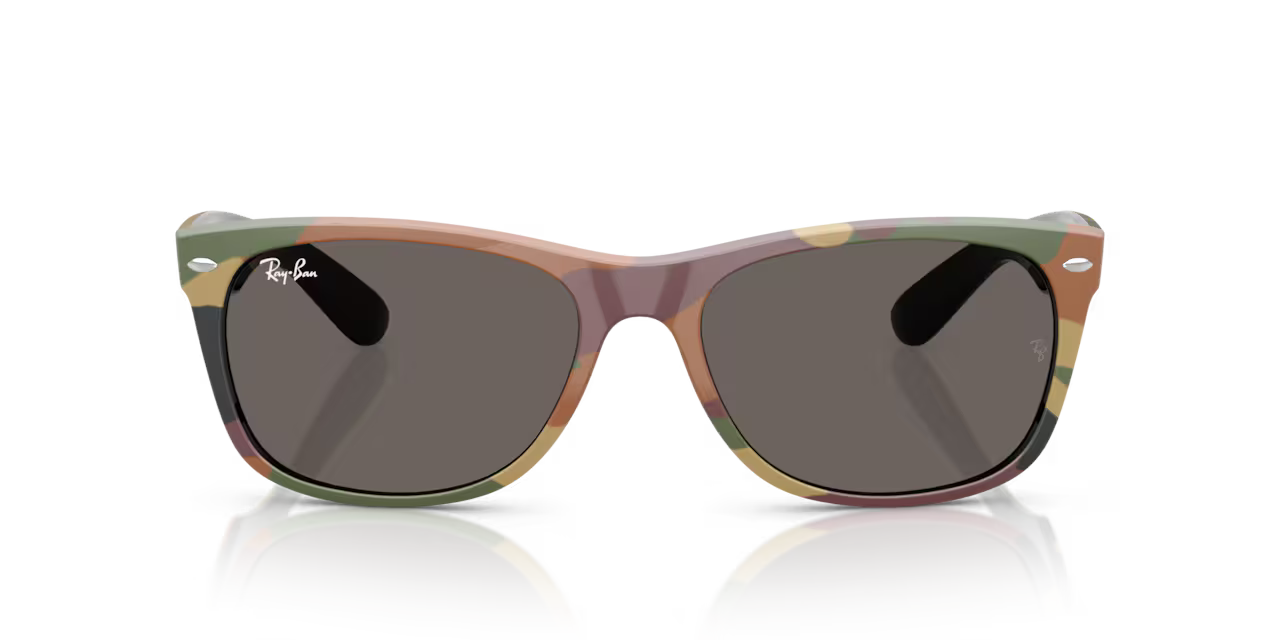 Ray-Ban NEW WAYFARER CLASSIC - Jorgensen Powersports