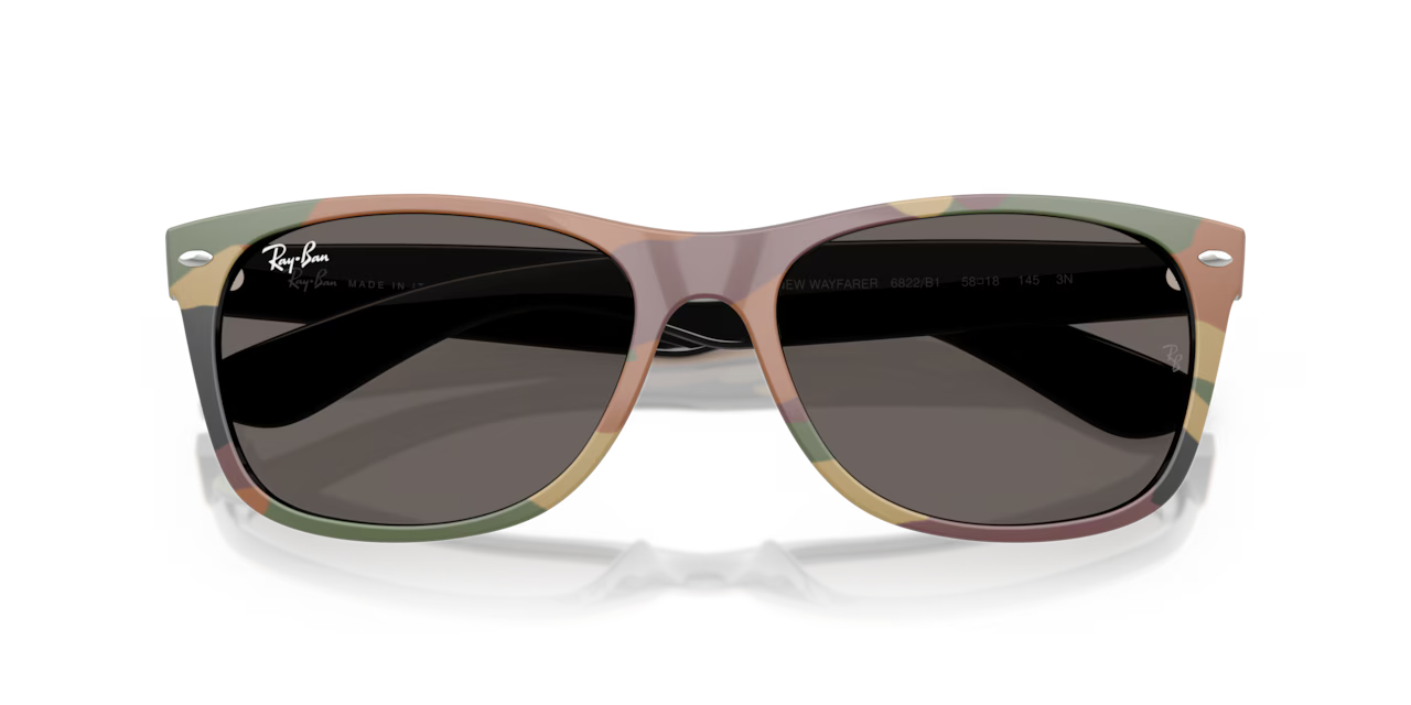 Ray-Ban NEW WAYFARER CLASSIC - Jorgensen Powersports