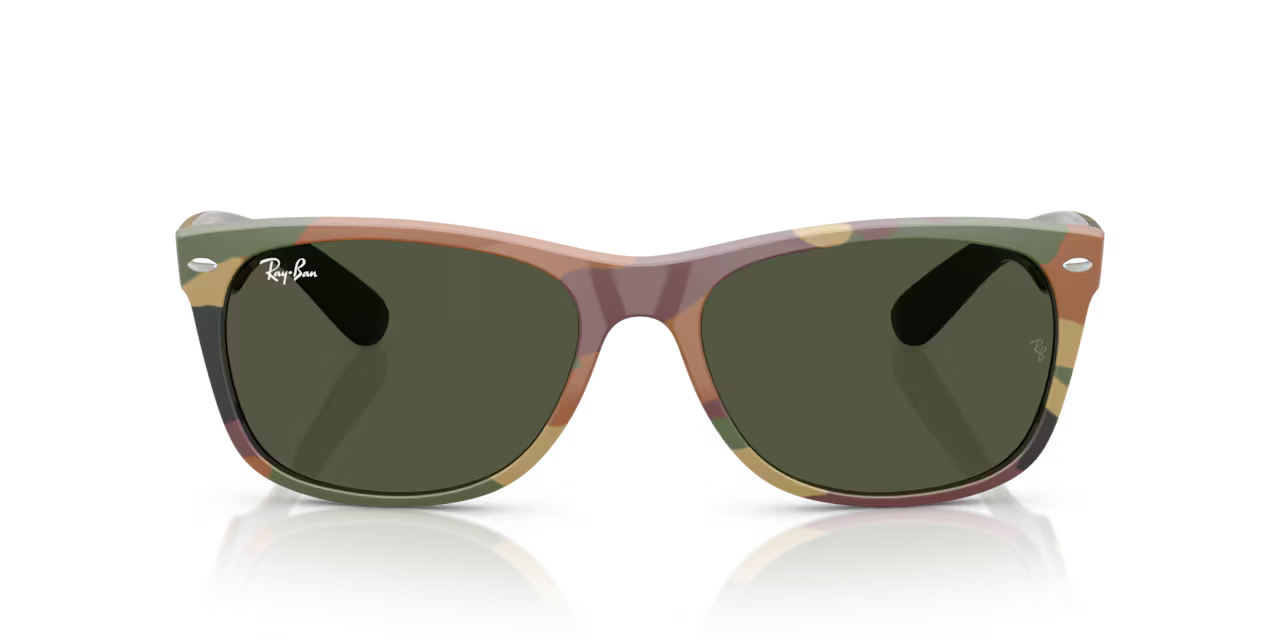 Ray-Ban NEW WAYFARER CLASSIC - Jorgensen Powersports