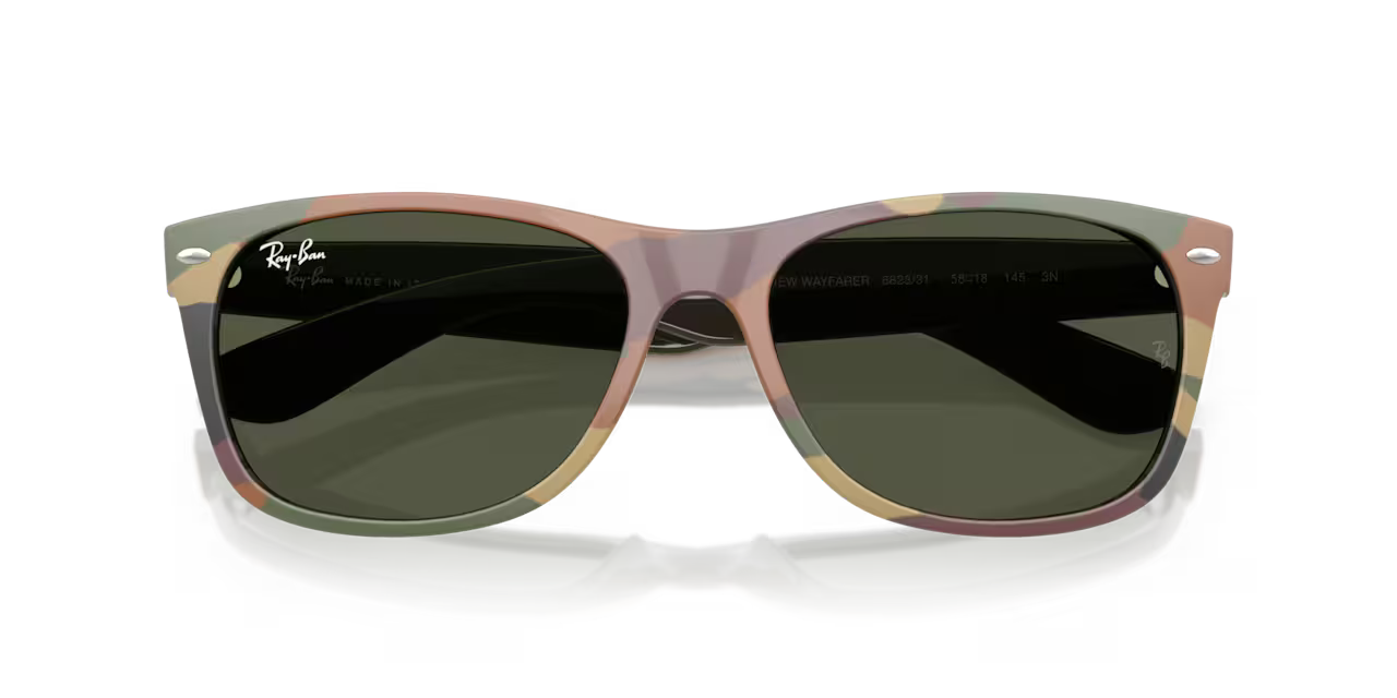 Ray-Ban NEW WAYFARER CLASSIC - Jorgensen Powersports