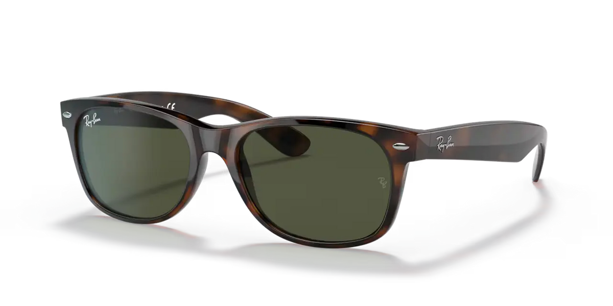 Ray-Ban NEW WAYFARER CLASSIC Sunglasses – Jorgensen Powersports