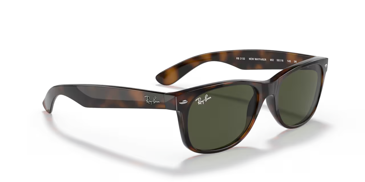 Ray-Ban NEW WAYFARER CLASSIC - Jorgensen Powersports