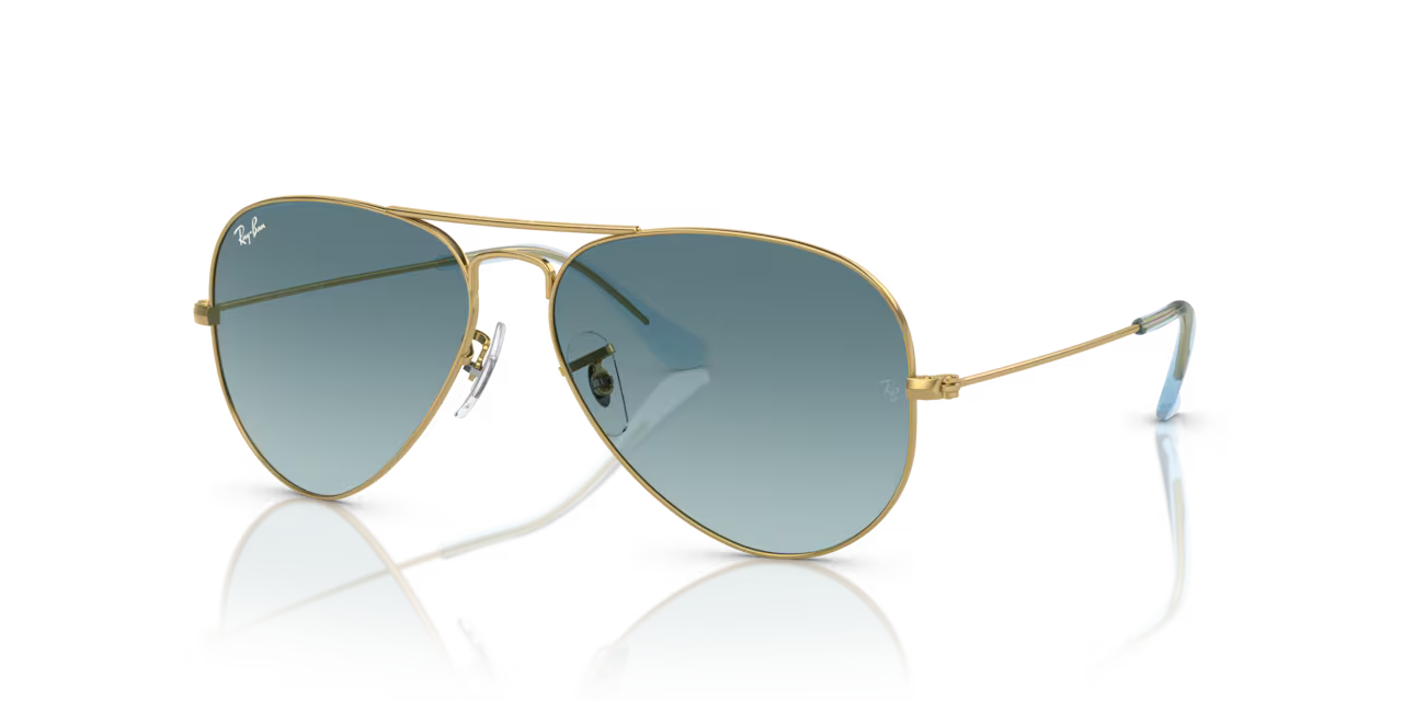 Ray-Ban AVIATOR CLASSIC - Jorgensen Powersports