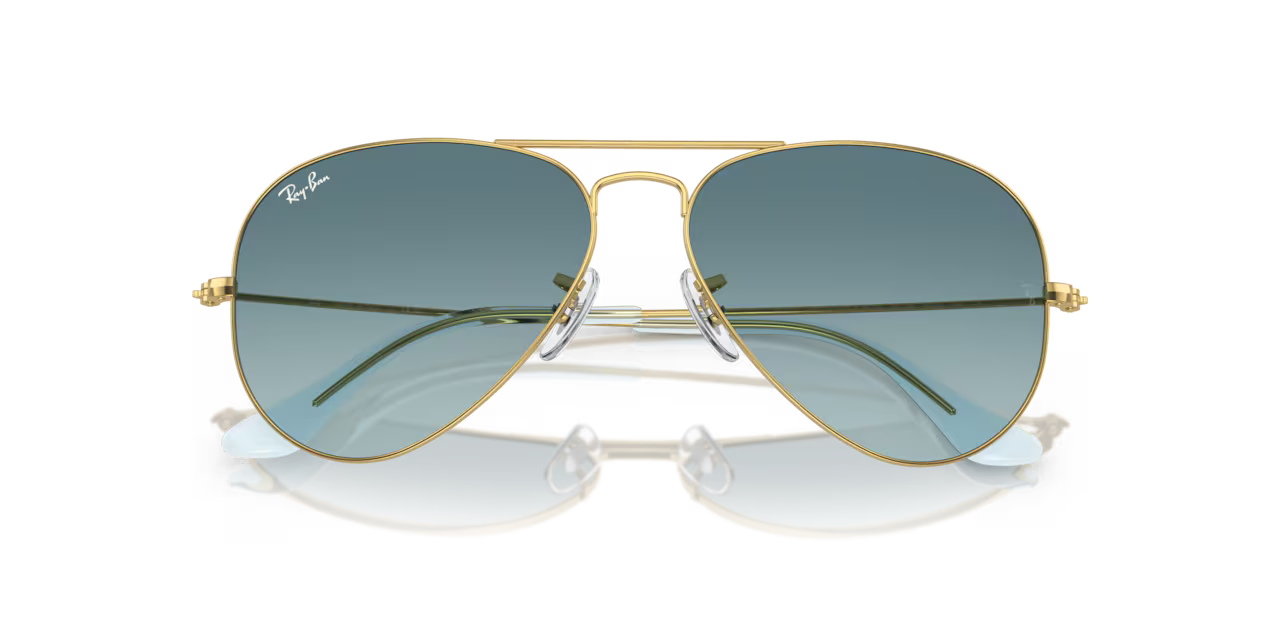 Ray-Ban AVIATOR CLASSIC - Jorgensen Powersports