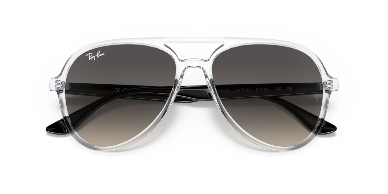 Ray-Ban RB4376 Sunglasses - Jorgensen Powersports