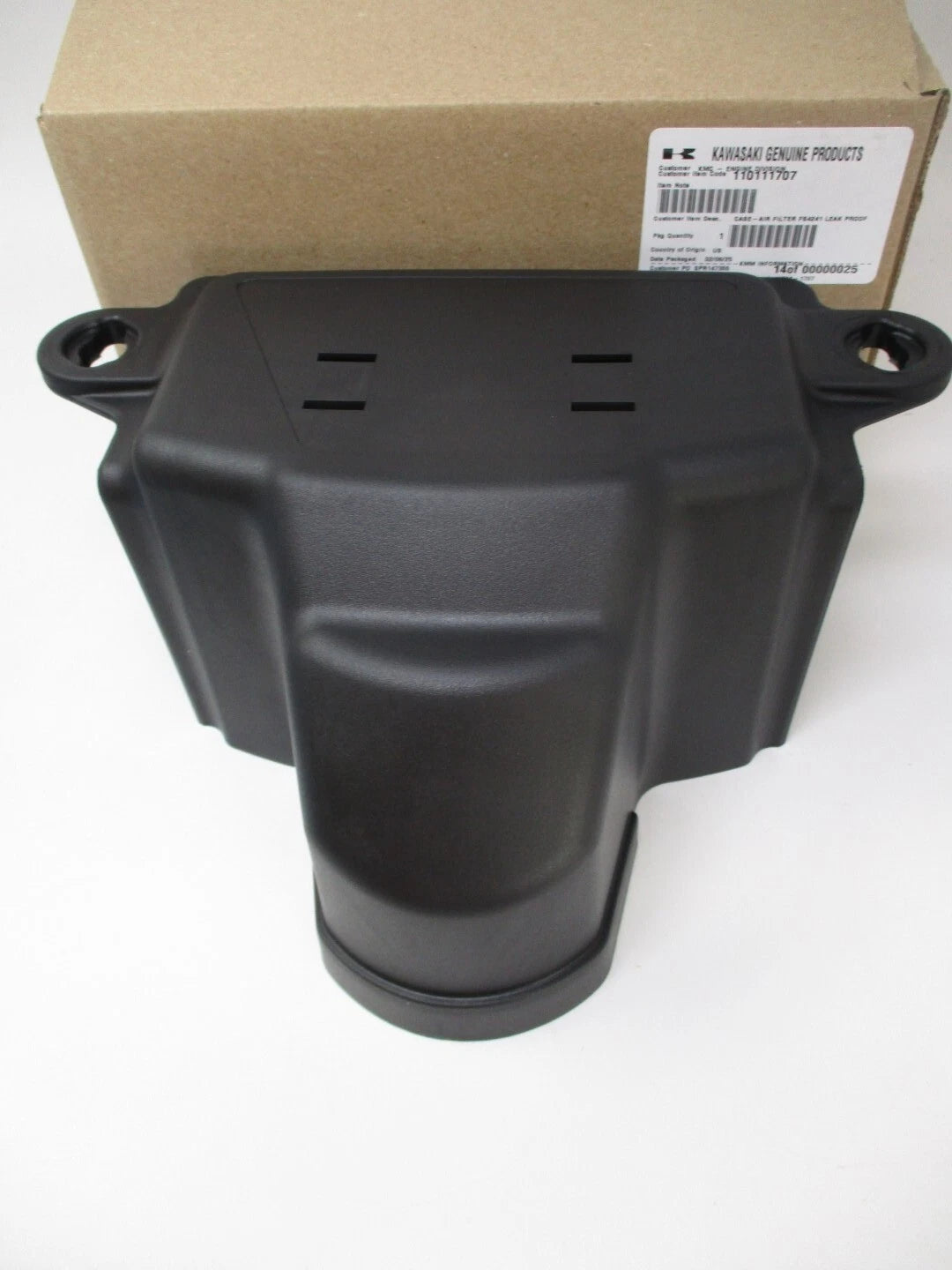 Kawasaki 110110787 Air Filter Case Kawasaki