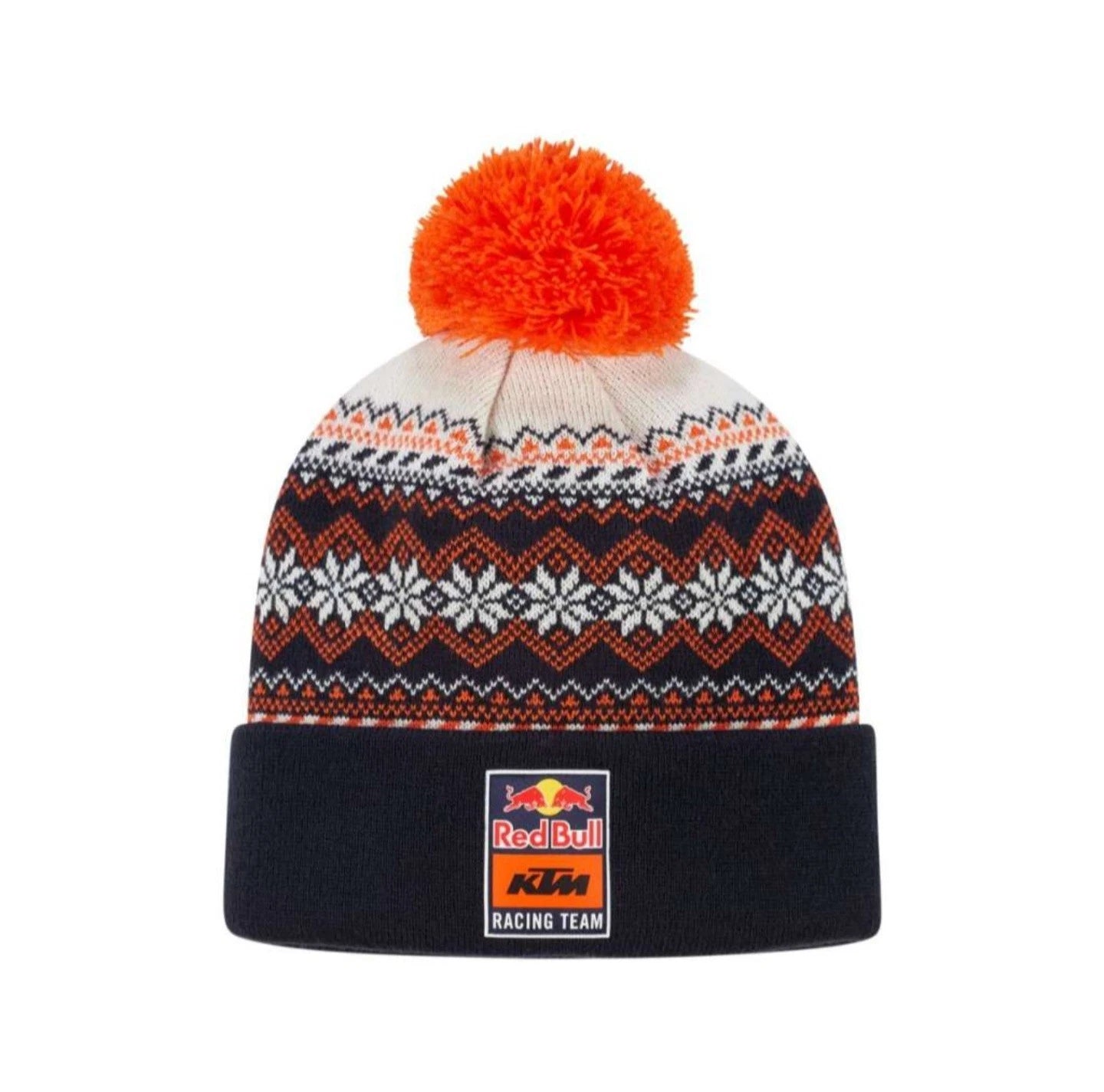RED BULL KTM WINTER BEANIE - Jorgensen Powersports