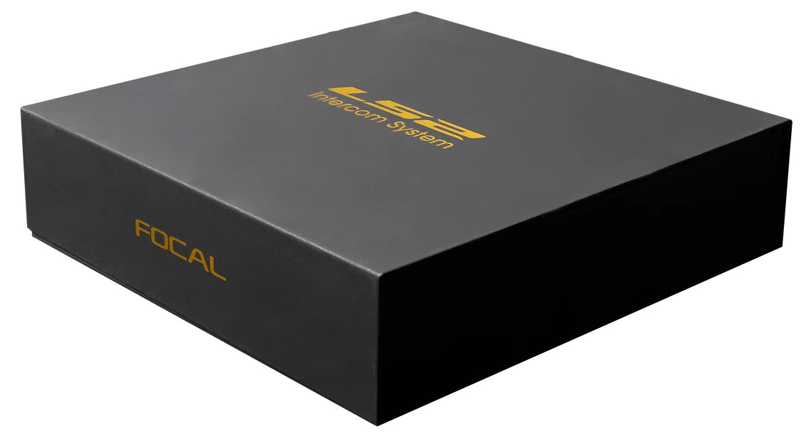 LS2 Focal Intercom System - Jorgensen Powersports