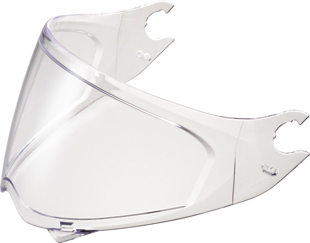 Scorpion Automotive Parts and Accessories Clear SCORPION EXO COVERT FX FACESHIELD 75-2276 845468087602 Jorgensen Powersports