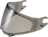 Scorpion Automotive Parts and Accessories Dark Shadow Grey SCORPION EXO COVERT FX FACESHIELD 75-2277 845468087619 Jorgensen Powersports