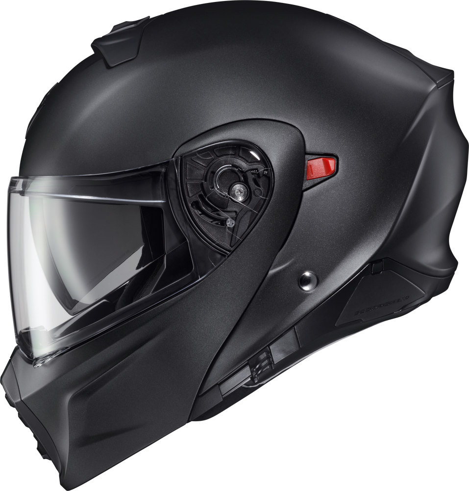 Scorpion helmet Black / Small SCORPION EXO EXO-GT930 TRANSFORMER HELMET MATTE BLACK 75-2027S 845468079713 Jorgensen Powersports