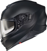 SCORPION EXO EXO-T520 HELMET MATTE BLACK - Jorgensen Powersports