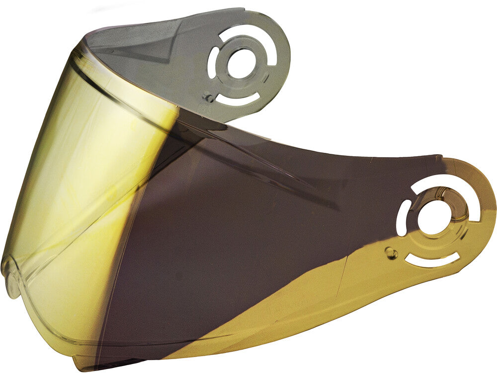 Scorpion helmet Gold SCORPION EXO EXO-AT960 PINLOCK FACESHIELD 75-2232 845468086537 Jorgensen Powersports