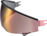 Scorpion helmet Maroon SCORPION EXO COVERT 2 SUN VISOR 75-2305 845468090169 Jorgensen Powersports
