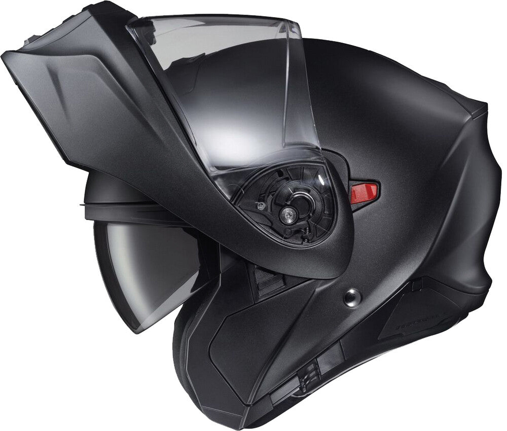 Scorpion helmet SCORPION EXO EXO-GT930 TRANSFORMER HELMET MATTE BLACK Jorgensen Powersports